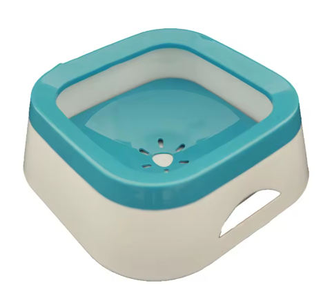 Slobber Stopper - Pets XL Blue Pets XL