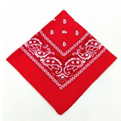 PupCharm Bandana - Pets XL Red Pets XL