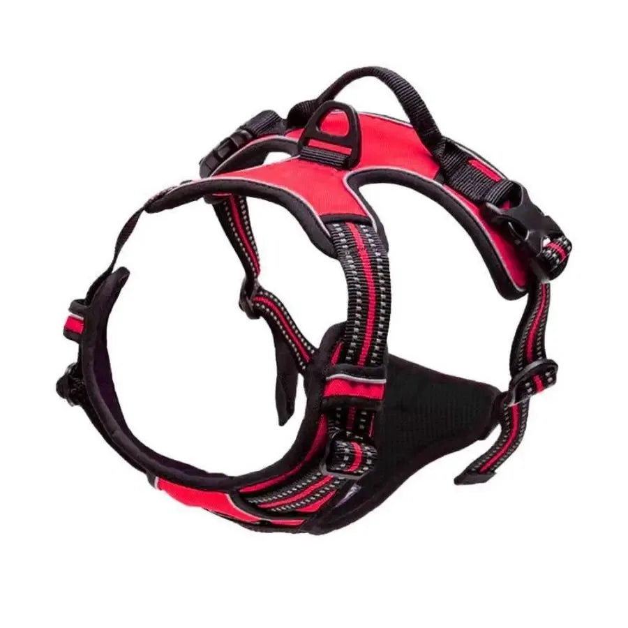Your Best Friend's Harness - Pets XL Red / S Pets XL
