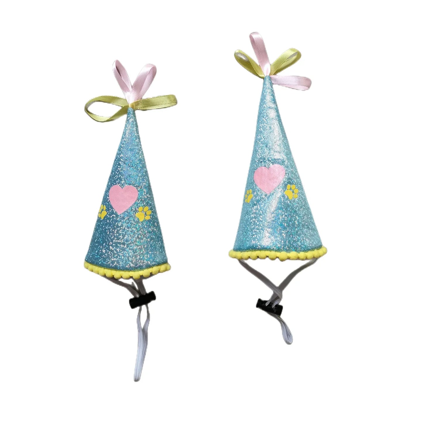 Fur-Ever Birthday - Pets XL Birthday Hat L Pets XL