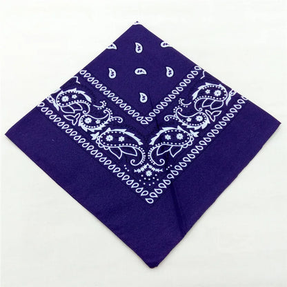 PupCharm Bandana - Pets XL Purple Pets XL