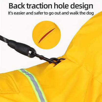 RainRanger - Pets XL Yellow / M Pets XL