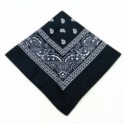 PupCharm Bandana - Pets XL Black Pets XL