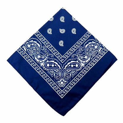 PupCharm Bandana - Pets XL Navy Pets XL