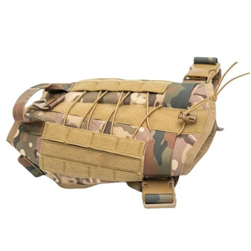 K9 Strike Vest - Pets XL CP camouflage / L Pets XL