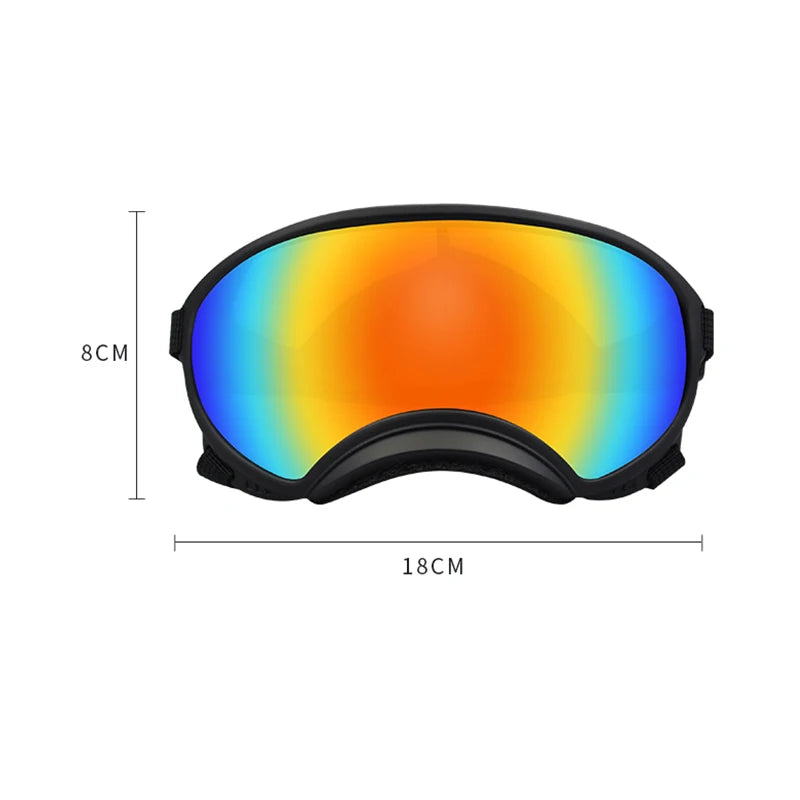 Doggles - Pets XL Black Pets XL