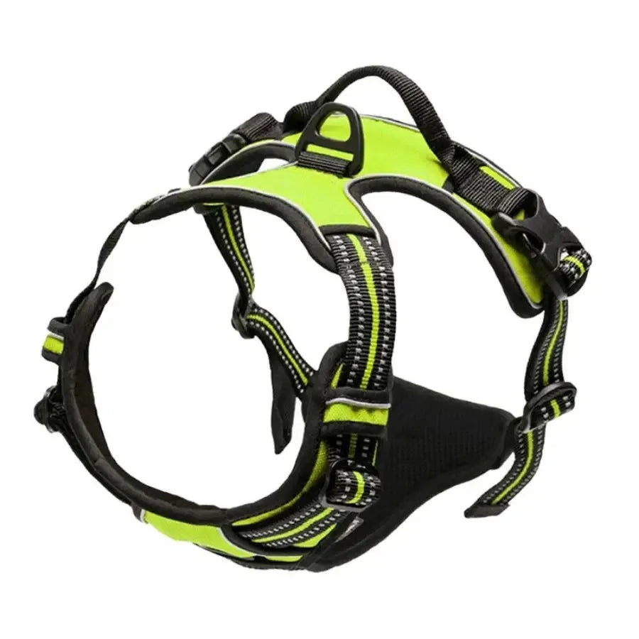 Your Best Friend's Harness - Pets XL Green / S Pets XL