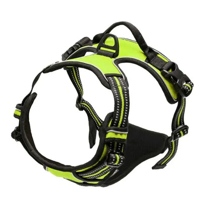Your Best Friend's Harness - Pets XL Green / S Pets XL