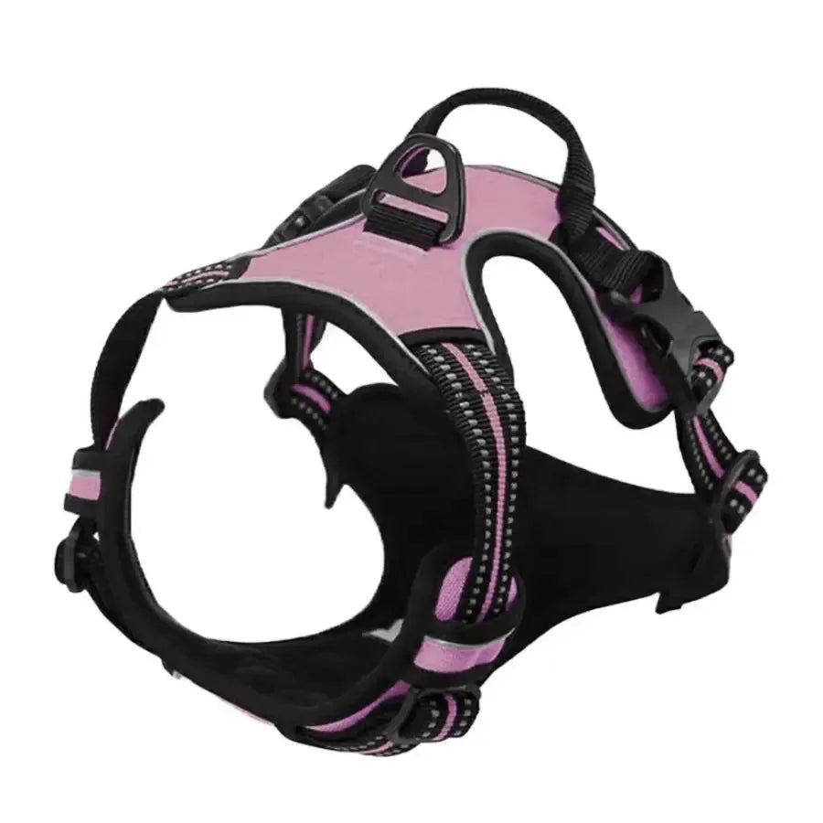Your Best Friend's Harness - Pets XL Pink / S Pets XL