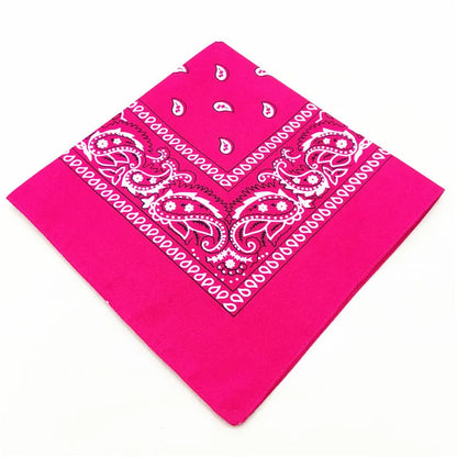 PupCharm Bandana - Pets XL Purple Pets XL
