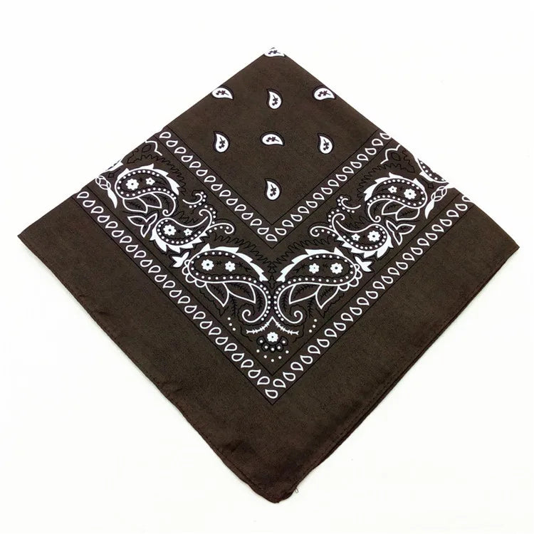 PupCharm Bandana - Pets XL Coffee Pets XL