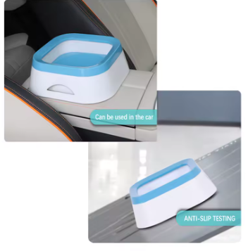 Slobber Stopper - Pets XL Blue Pets XL