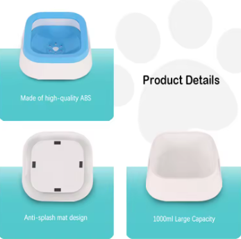 Slobber Stopper - Pets XL Blue Pets XL